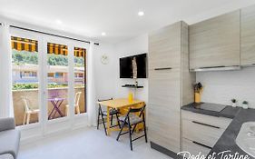Adorable Studio With Ac Close To The Beach - Dodo Et Tartine